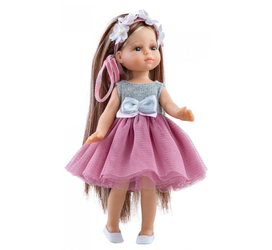 Doll Mini Amigas Judith 21 cm