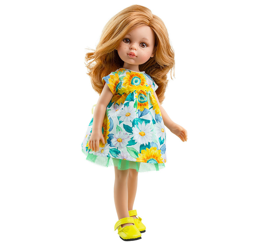 Doll Amigas Dasha 32 cm