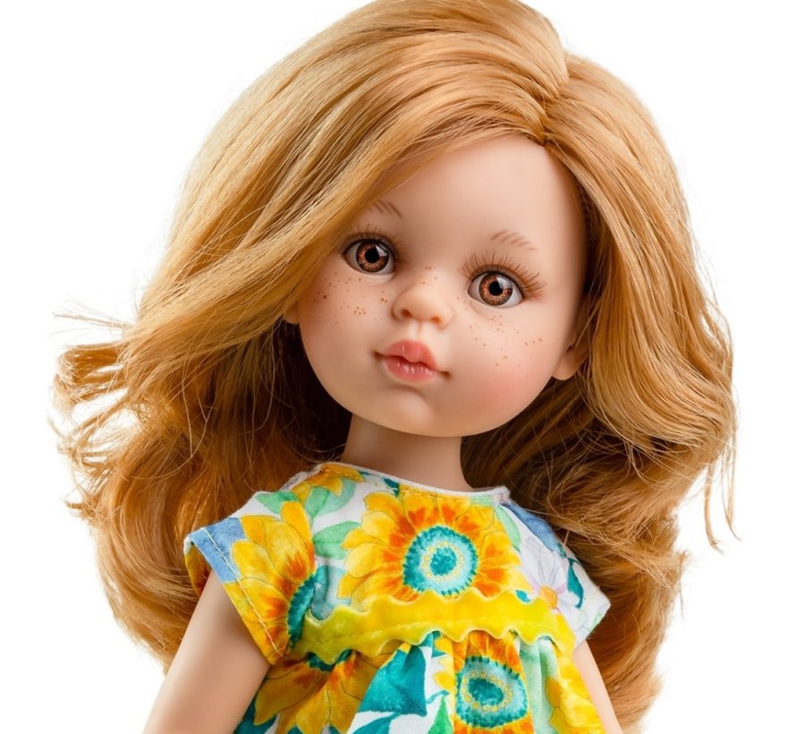 Doll Amigas Dasha 32 cm