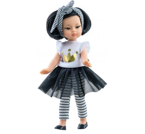 Paola Reina Doll Mini Amigas Mia 21 cm