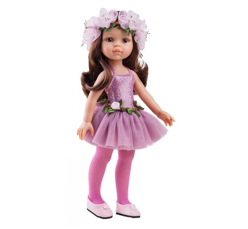 Paola Reina Doll Amigas Carol 32 cm