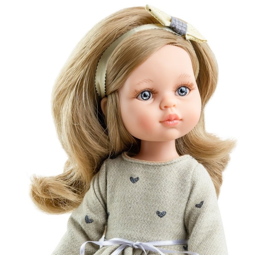 Doll Amigas Carla 32 cm