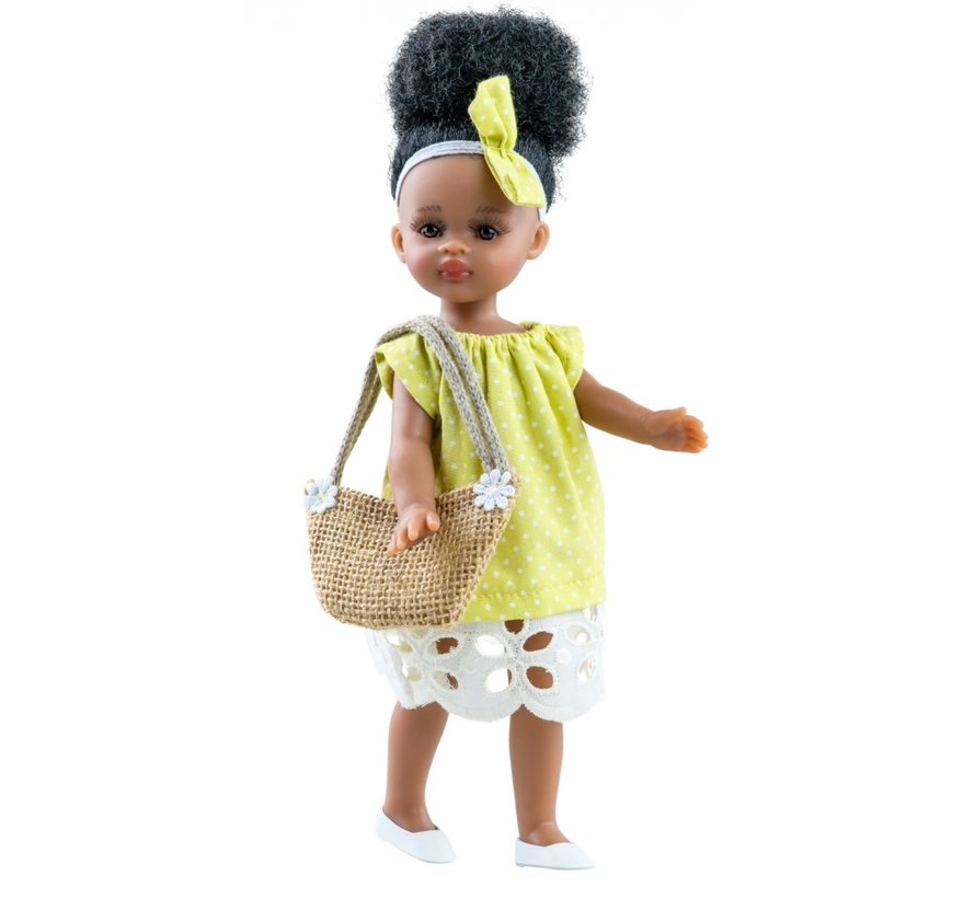 Doll Mini Amigas Noah 21 cm