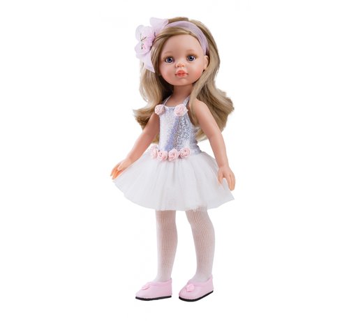 Paola Reina Doll Amigas Carla Ballerina 32 cm