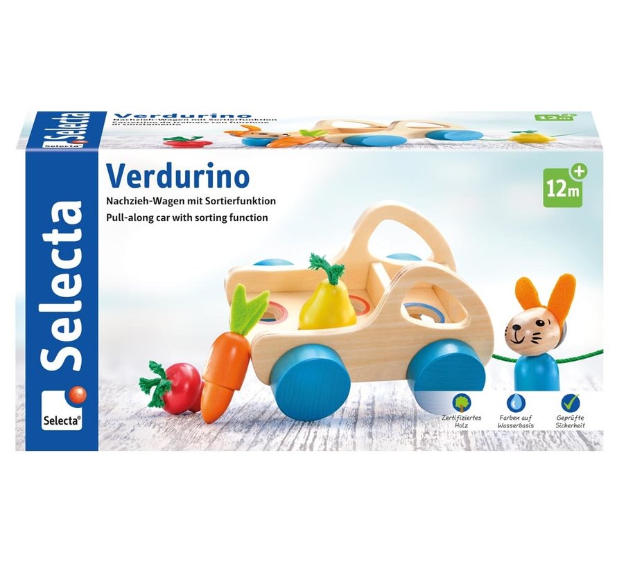 Verdurino Fruit and Vegetable Car