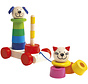 Filino Pull Along Stacking Toy