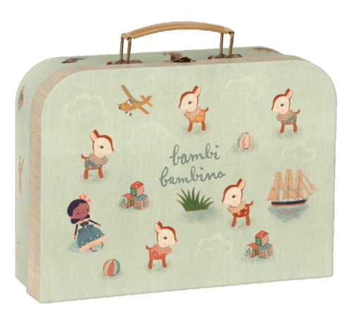 Maileg Bambi Bambino Suitcase