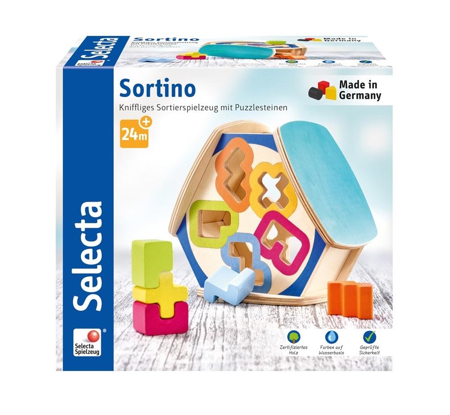 Sortino Sorteerbox