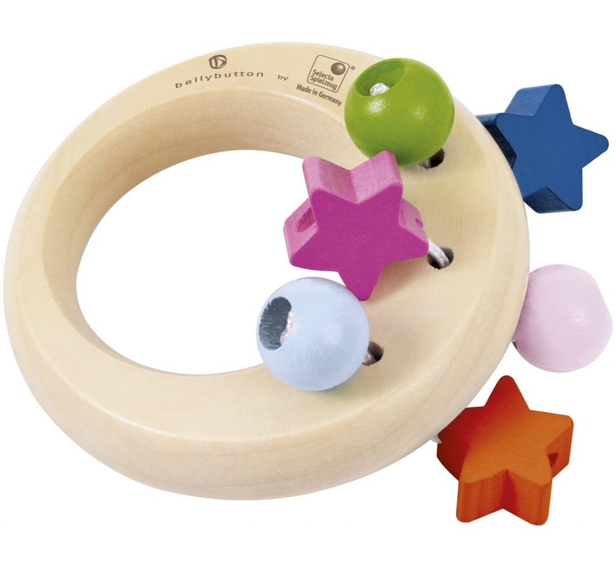 Star Magic Rattle