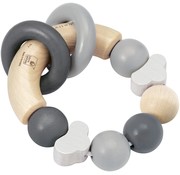 Selecta Magic Touch Rattle Grey