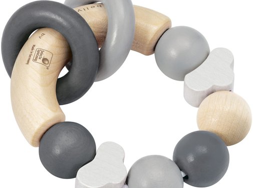 Selecta Rammelaar Magic Touch Grijs