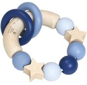 Selecta Magic Touch Rattle Blue
