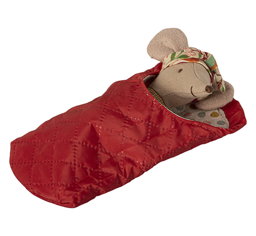 Hiker Mouse Big Sister 12 cm