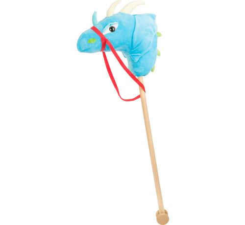 Small Foot Hobby Horse Blue dragon