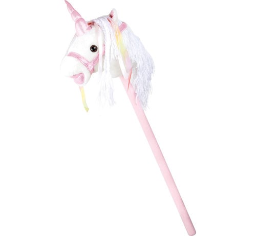 Small Foot Hobby Horse White Unicorn