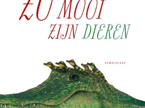 Lemniscaat Zo mooi zijn dieren