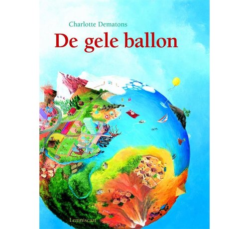 Lemniscaat De gele ballon