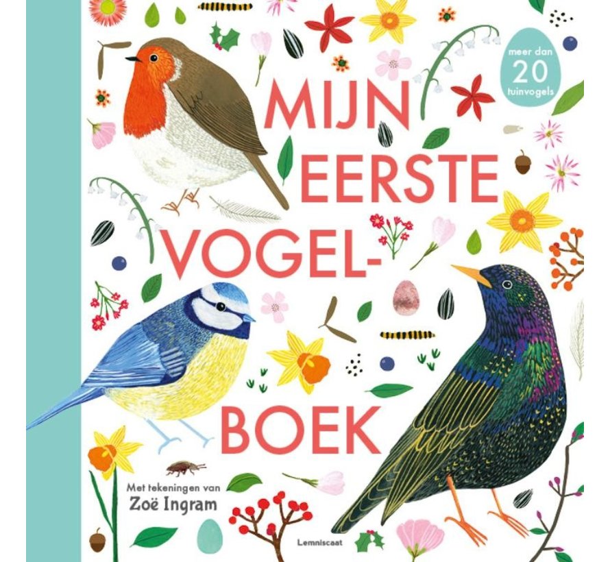 Mijn eerste vogelboek