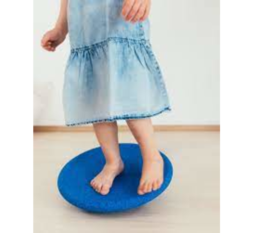 Balance Board Colors Blauw