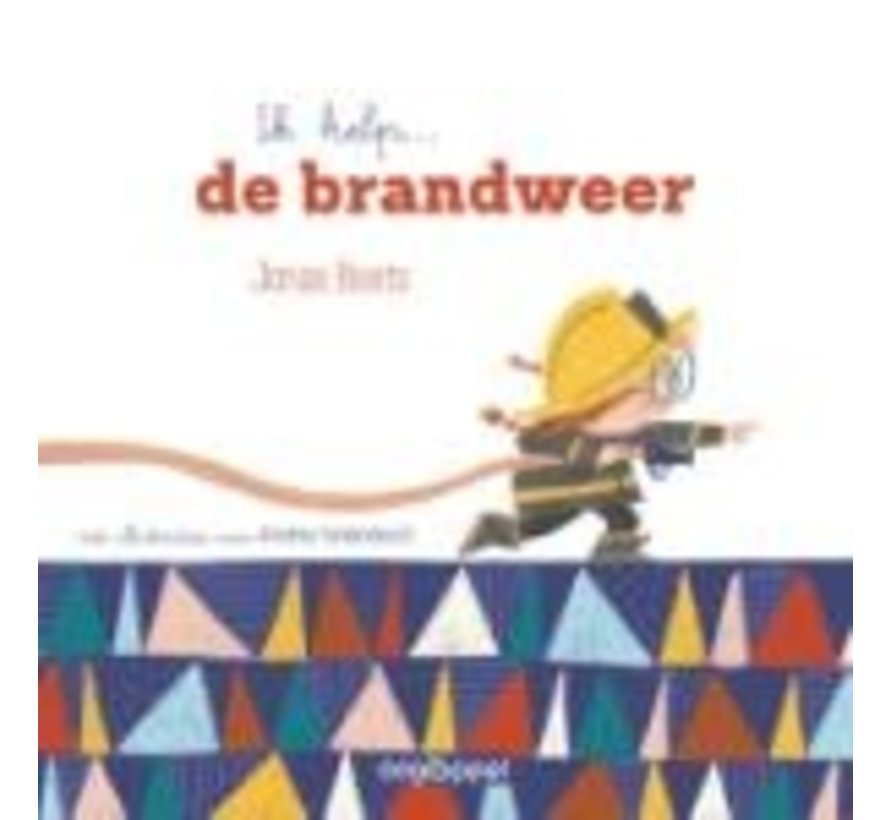 Ik help... de brandweer