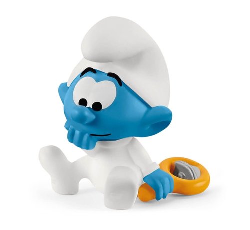 Schleich Baby Smurf 20830