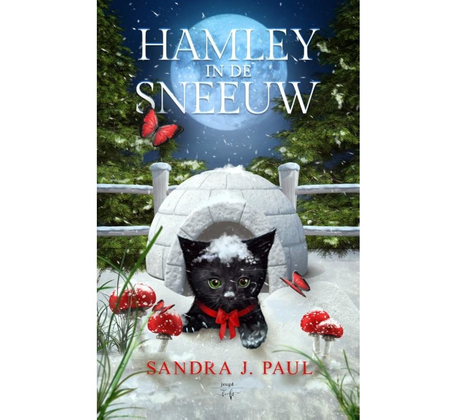 Hamley in de Sneeuw