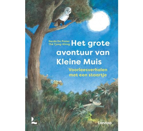 Terra Lannoo Het grote avontuur van Kleine Muis