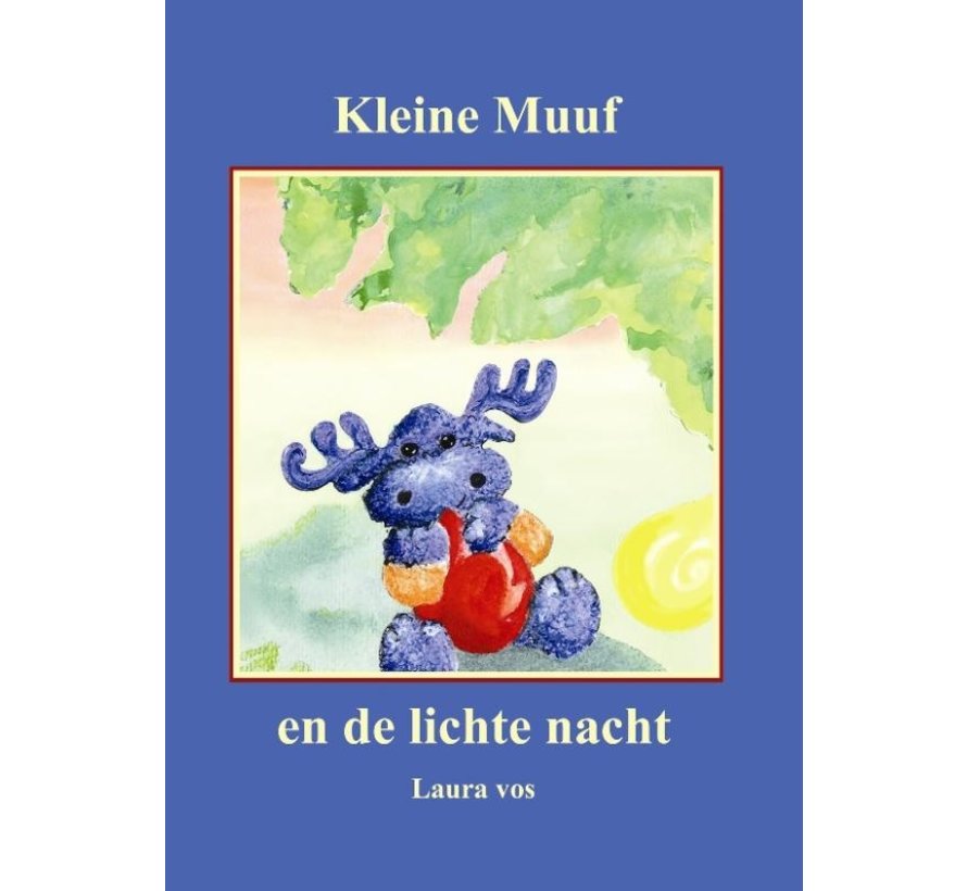 Kleine Muuf en de lichte nacht