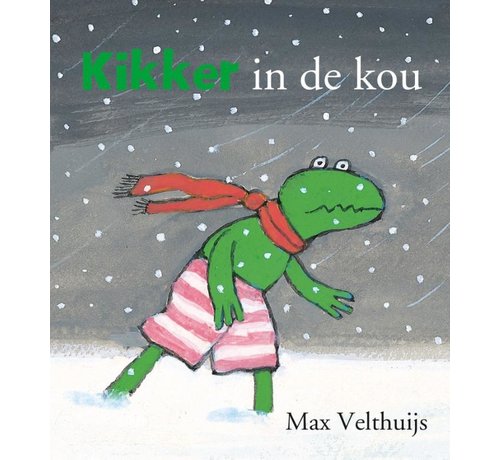 WPG Kikker in de kou