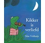 Kikker is verliefd