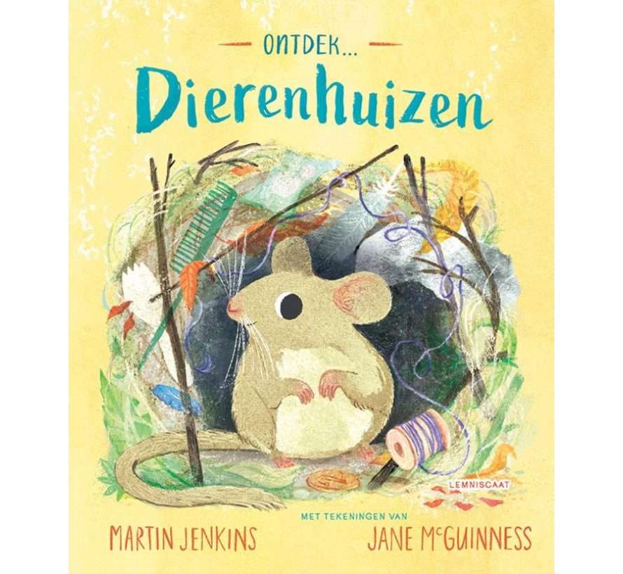 Ontdek... dierenhuizen