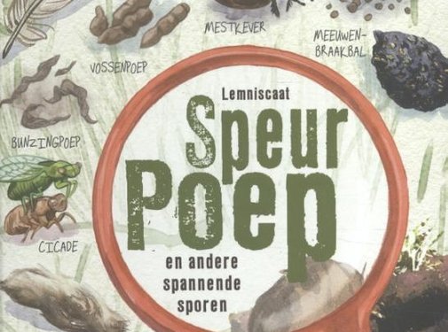 Lemniscaat Speur poep en andere spannende sporen