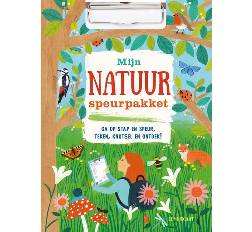 Lemniscaat Mijn natuurspeurpakket