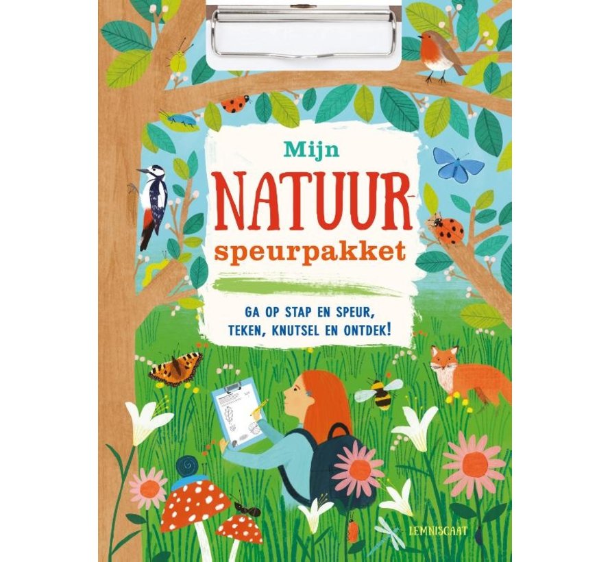 Mijn natuurspeurpakket