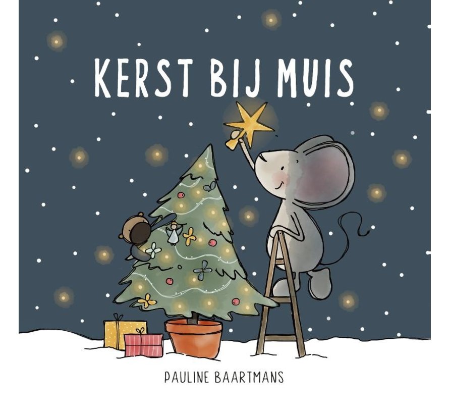 Kerst bij Muis