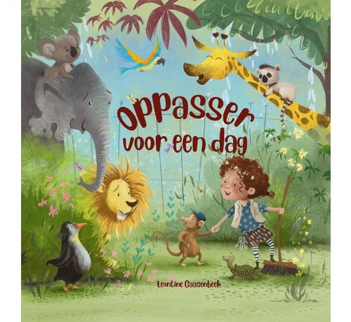 Oppasser voor een dag