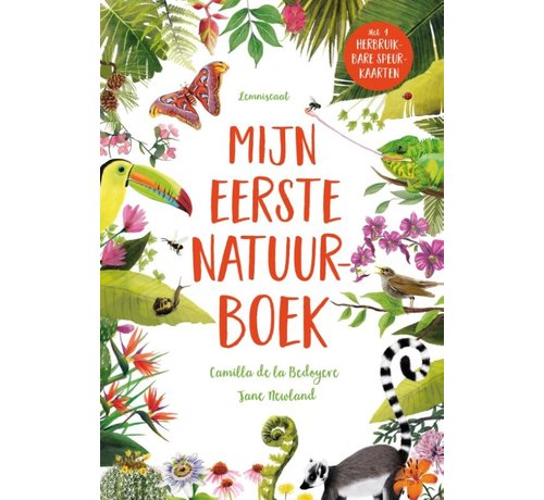 Lemniscaat Mijn eerste natuurboek