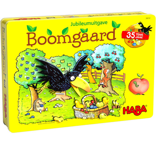 Haba Spel  Boomgaard Jubileumuitgave (Nederlands)