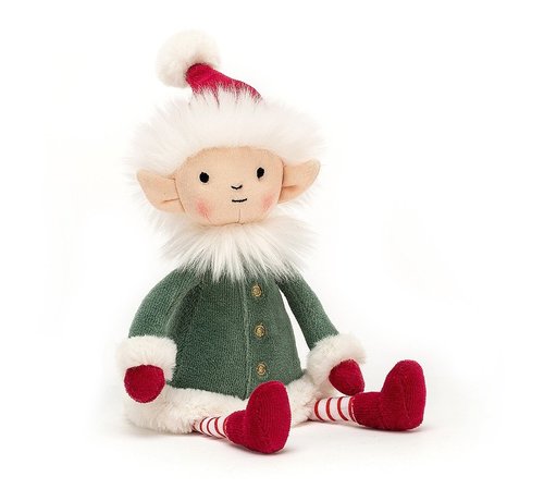 Jellycat Leffy Elf