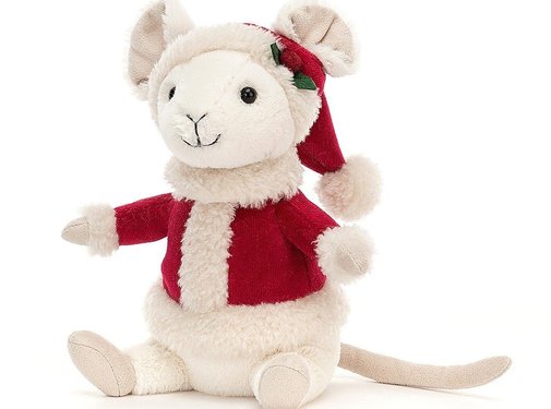 Jellycat Merry Mouse