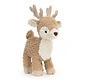 Knuffel Rendier Mitzi Reindeer Large