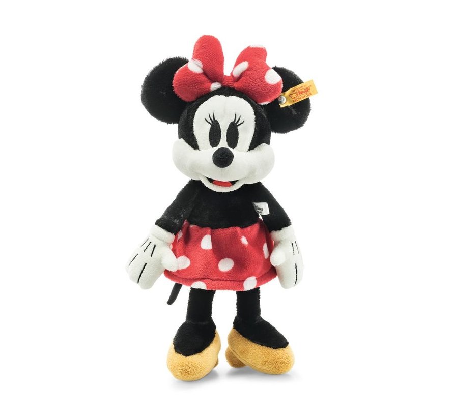 Knuffel Minnie Mouse 31 cm