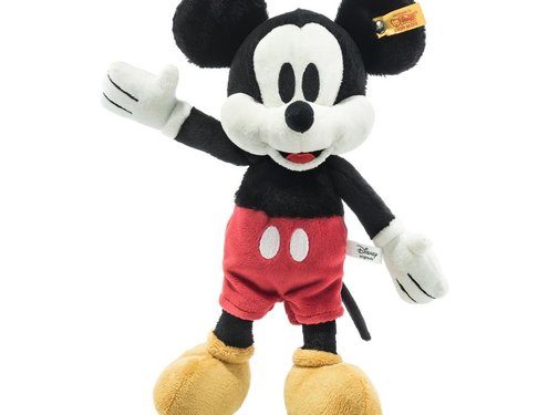 Steiff Knuffel Mickey Mouse 31 cm