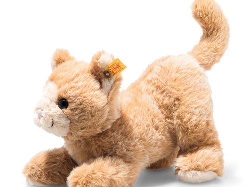 Steiff Soft Toy Cat Cassie 26 cm