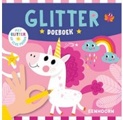 Image Books Eenhoorn Glitter Doeboek Kleurboek