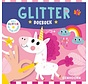 Eenhoorn Glitter Doeboek Kleurboek