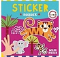 Sticker Doeboek Wilde Dieren