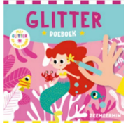 Image Books Zeemeermin Glitter Doeboek Kleurboek