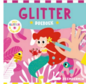 Zeemeermin Glitter Doeboek Kleurboek