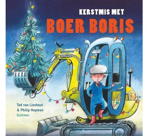 Gottmer Kerstmis met Boer Boris